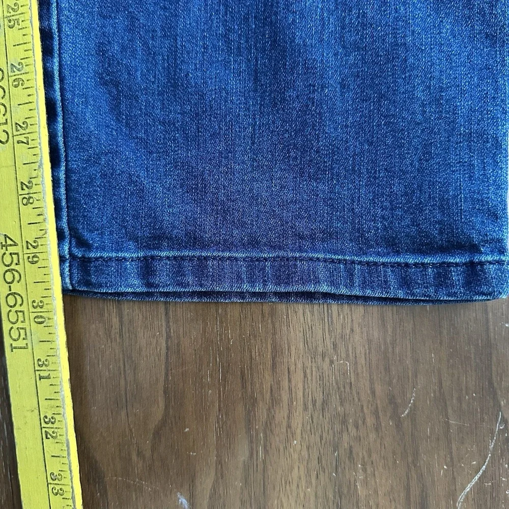 Gloria Vanderbilt Amanda Jeans Women's 16W Denim Stretch 2 Pairs - Picture 7 of 12